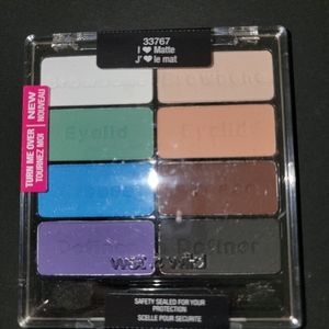 Wet n Wild Color Icon I Heart Matte palette